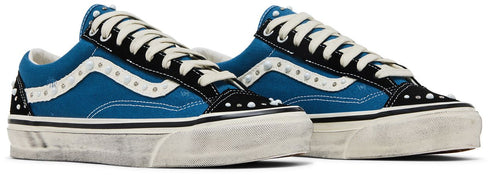Vans LX Old Skool 36 Pearlized Pack Black Navy