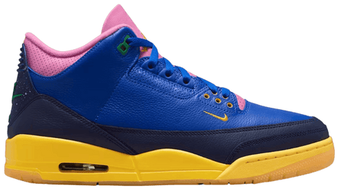 Jordan 3 Retro Brazil