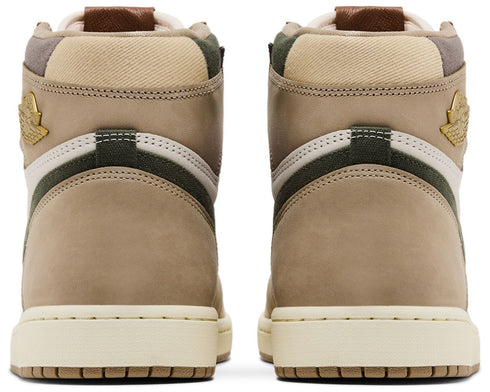 Jordan 1 Retro High OG Khaki (Women's)