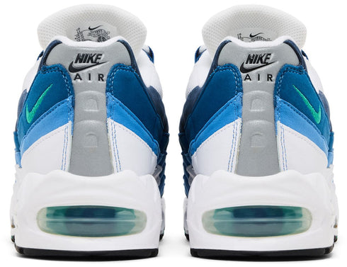 Nike Air Max 95 Big Bubble Slate