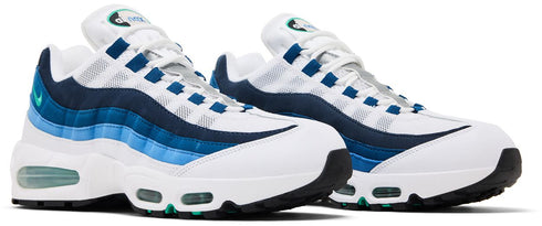 Nike Air Max 95 Big Bubble Slate
