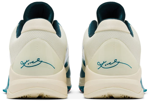 Nike Kobe 5 Protro Caitlin Clark Coconut Milk Spruce