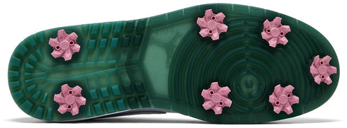 Jordan 1 Low Golf Spiked White Fir Elemental Pink