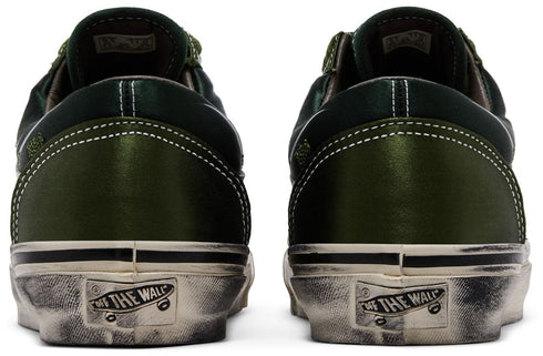 Vans LX Old Skool Archive Flame Green