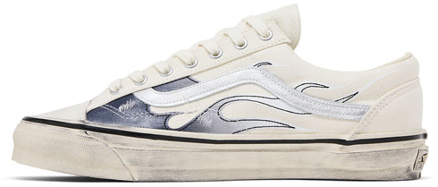 Vans LX Old Skool Archive Flame White