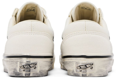 Vans LX Old Skool Archive Flame White