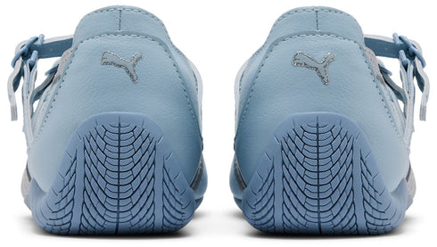 Puma Speedcat Ballet The Powerpuff Girls Silver Blue Wash (W)