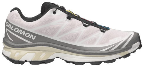 Salomon XT-6 Cloudburst Icy Pink