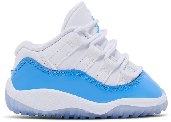 Jordan 11 Retro Low University Blue (2026) (TD)