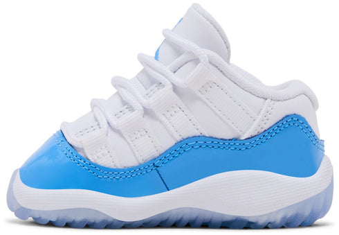 Jordan 11 Retro Low University Blue (2026) (TD)