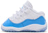 Jordan 11 Retro Low University Blue (2026) (TD)