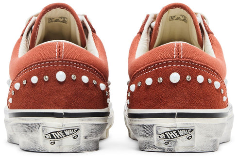 Vans LX Old Skool 36 Pearlized Pack Brown