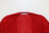 Women's Reformation Wrap Dress in Red Viscose