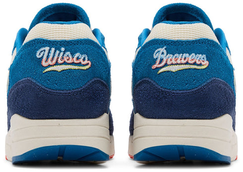 Nike Air Max 1 Milwaukee Brewers City Connect (2026)