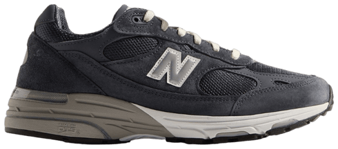 New Balance 993 MiUSA Kith Asteroid