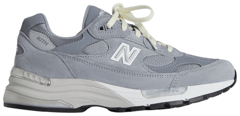 New Balance 992 MiUSA Kith Argon
