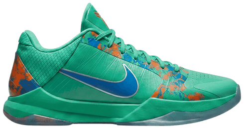 Nike Kobe 5 Protro Jalen Brunson NY vs. NY PE