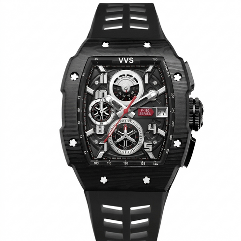 VVS Watches™ Racing Chronograph | Apex Edition