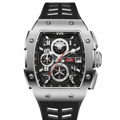 VVS Watches™ Racing Chronograph | Apex Edition