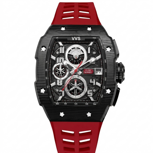 VVS Watches™ Racing Chronograph | Apex Edition