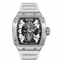 VVS Watches™ Core | Hourglass Skeleton Quartz