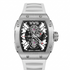 VVS Watches™ Core | Hourglass Skeleton Quartz