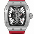 VVS Watches™ Core | Hourglass Skeleton Quartz