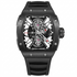 VVS Watches™ Core | Hourglass Skeleton Quartz