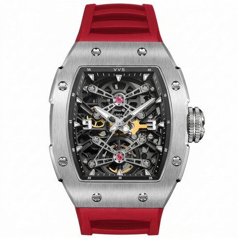 VVS Watches™ Tonneau | Nautilus Edition