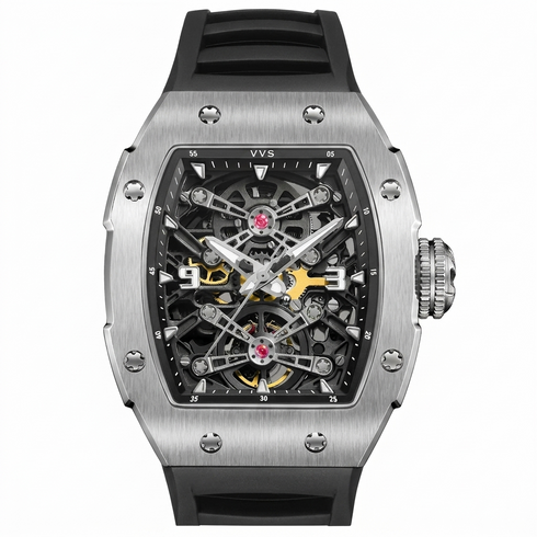 VVS Watches™ Tonneau | Nautilus Edition