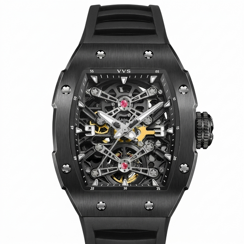 VVS Watches™ Tonneau | Nautilus Edition