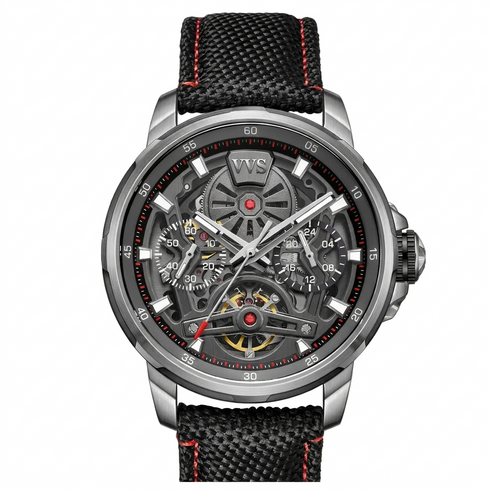 VVS Watches™ SpeedMaster | Apex Steel