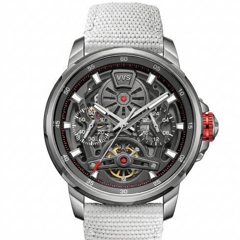 VVS Watches™ SpeedMaster | Apex Steel