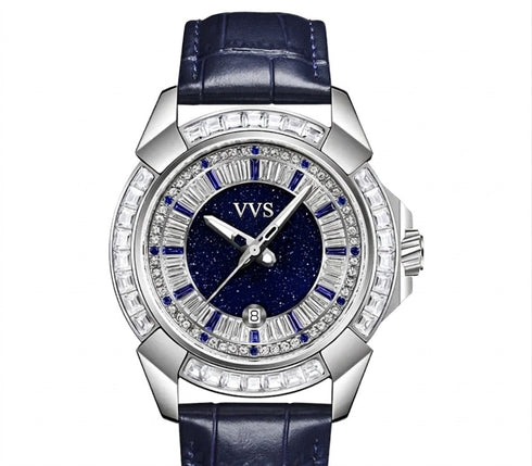 VVS Watches™ Starlight | Glacier