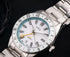 VVS Watches™ Ocean Meridian | Quartz GMT Style