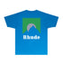 Rhude T-shirts Printed Trendy Pure Cotton