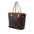 Neverfull NM Tote Monogram Canvas MM
