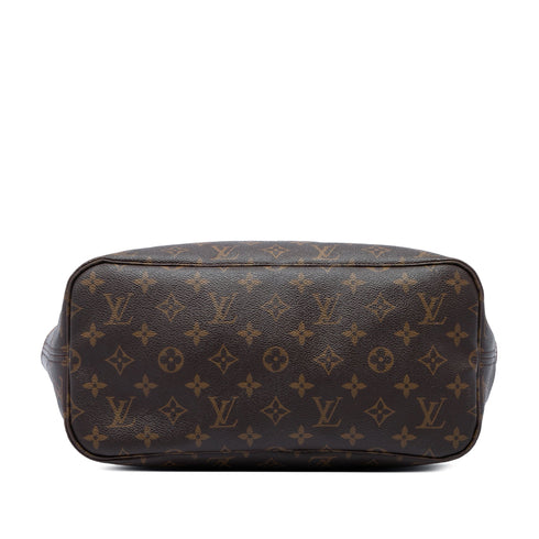 Neverfull NM Tote Monogram Canvas MM