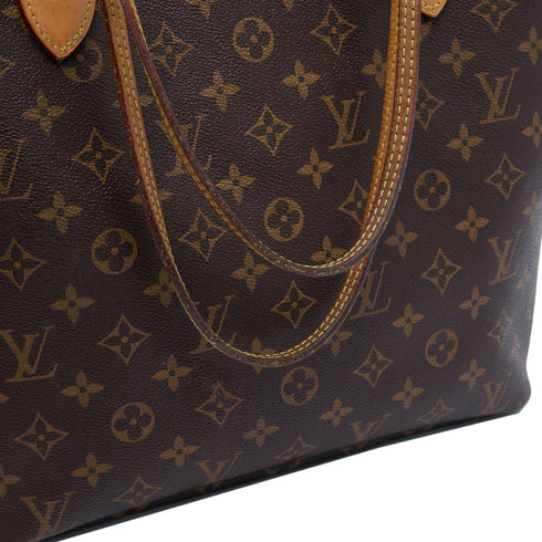 Neverfull NM Tote Monogram Canvas MM