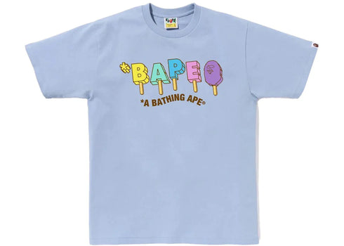 BAPE Popsicle Tee Sax