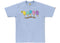 BAPE Popsicle Tee Sax