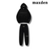 ESSENTIALS HOODIE + FREE TRACK PANTS
