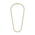 8mm Iced Out Gold Cuban Chain