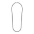 8mm Silver Cuban Link Chain
