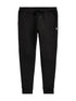 RALPH LAUREN Double-Knit Jogging Bottoms Polo Black