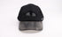 Adidas by Stella McCartney Black Mesh Hat with Transparent Visor in Black Nylon