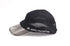 Adidas by Stella McCartney Black Mesh Hat with Transparent Visor in Black Nylon