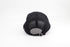 Adidas by Stella McCartney Black Mesh Hat with Transparent Visor in Black Nylon