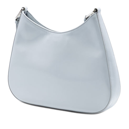 Cleo Shoulder Bag Spazzolato Leather Medium