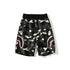 Bathing Ape Shorts Summer Men's Shorts